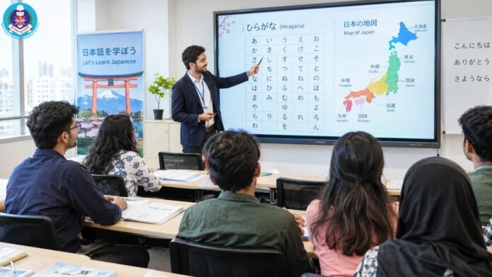 Comprehensive Japanese Language & Skill Training Guidelines by SKOESL